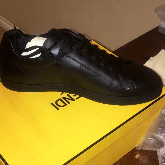 FENDI man sneakers - Picture 2 of 3